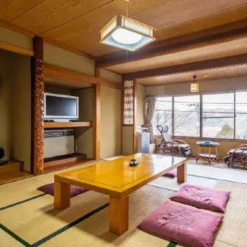 Shirayunoyado Yamadaya Hakone Gora