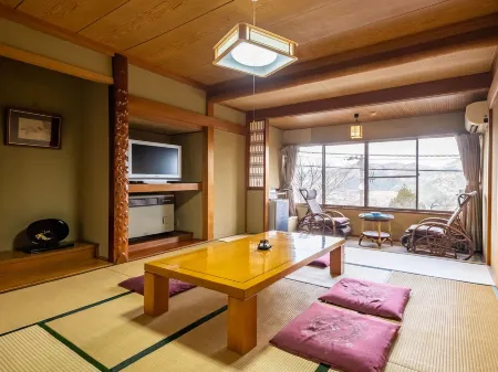 Shirayunoyado Yamadaya Hakone Gora