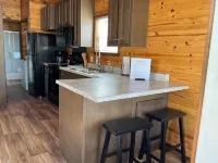 Tiny Homes for Rent, minutes to the Casino, Golf Course & Water Park Hotels in Neshoba County