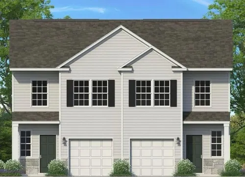 Home in Absecon, 3BR 2.5BA,Pets Newly Built in 2024 fully furnished .