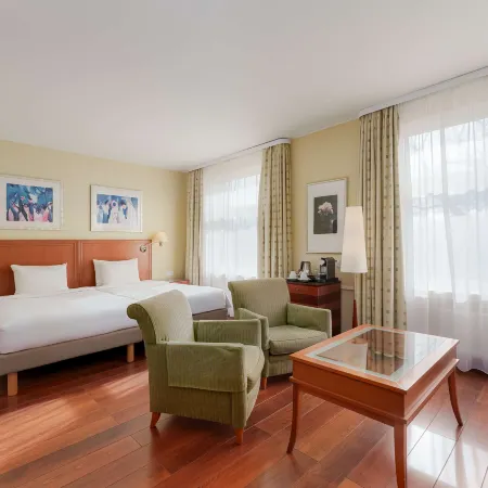 Radisson Blu Ridzene Hotel, Riga
