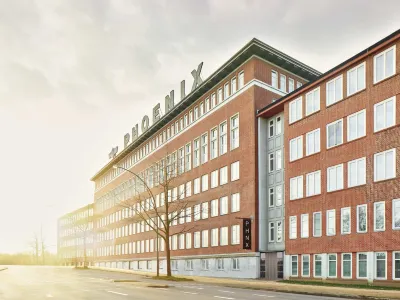 Phnx Aparthotel Hamburg Hotels near Kirche Ramelsloh