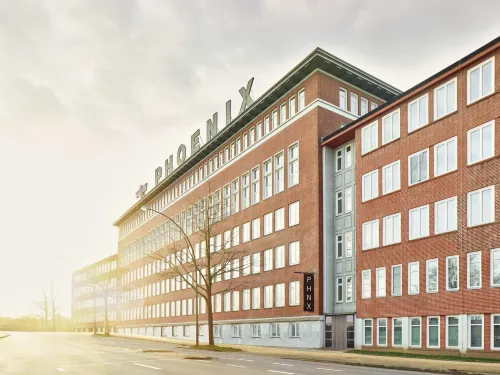 Phnx Aparthotel Hamburg Hotels in Rosengarten