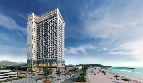 Sota Suite Yangyang Granbay