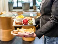 Hôtel ibis Créteil - petit déjeuner