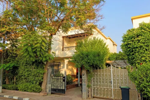 Host Prime Classic Villa At Rehab City