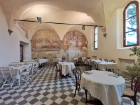 Chiostro delle Monache Volterra