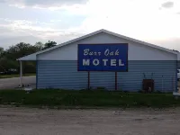 Burr Oak Motel Hotels in Kossuth County