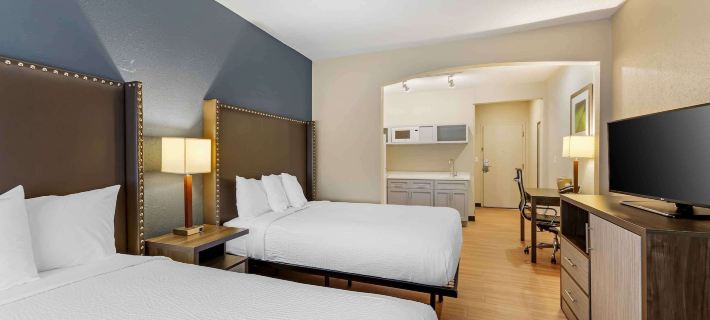 Extended Stay America Suites - Buffalo - Airport Hotels in Cheektowaga