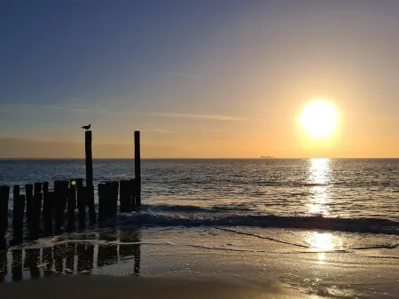 Holiday Home in Zeeland Near the Beach
