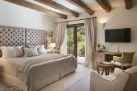Relais Villa Carola - شرفة