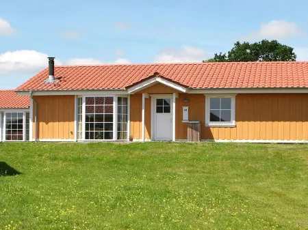 6 Person Holiday Home on a Holiday Park in Grasten