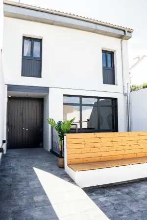 Coliving Compostela Отели рядом с достопримечательностью «Miradoiro Costa Vella»