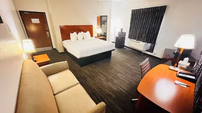 Quality Inn St. Paul-Minneapolis-Midway