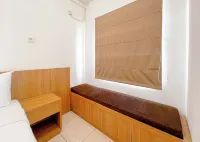 Simple And Relax Studio At Pavilion Permata Apartment - Condos