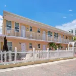 아늑한 코너 비치 아파트먼트 Cruise terminal 주변 호텔