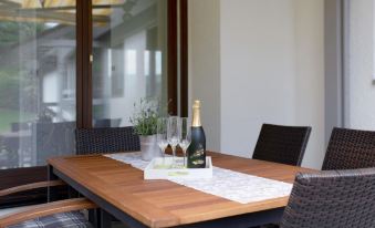 Apartment in Sallneck Near Nonnenmattweiher Lake