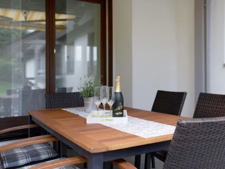 Apartment in Sallneck Near Nonnenmattweiher Lake Отели в г. Кляйнес Визенталь