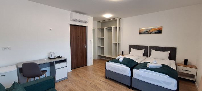 MM Residence Mostar Hotele w: Mostar