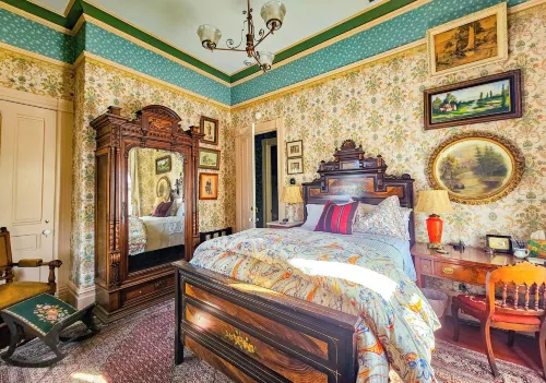 The JD Hyde Historic Inn Các khách sạn ở Visalia
