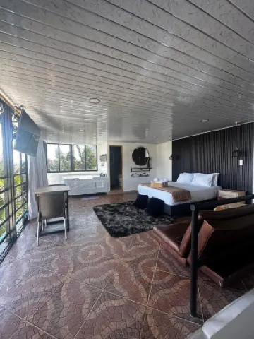 Hotel Mirador Cielo Blue-20Min Guatapé.