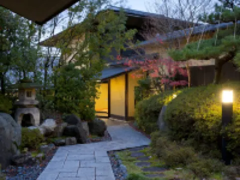 萬葉日式旅館 能美市酒店