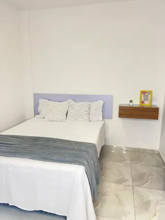 Flat Charmoso Отели рядом с достопримечательностью «Feiraguay Shopping Popular»