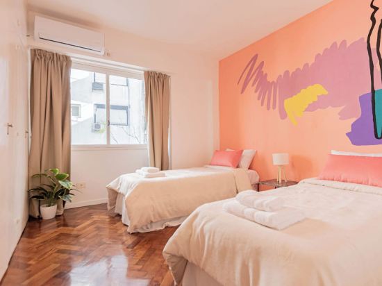 MOT + Junin 1200 - 2 Bd en Recoleta