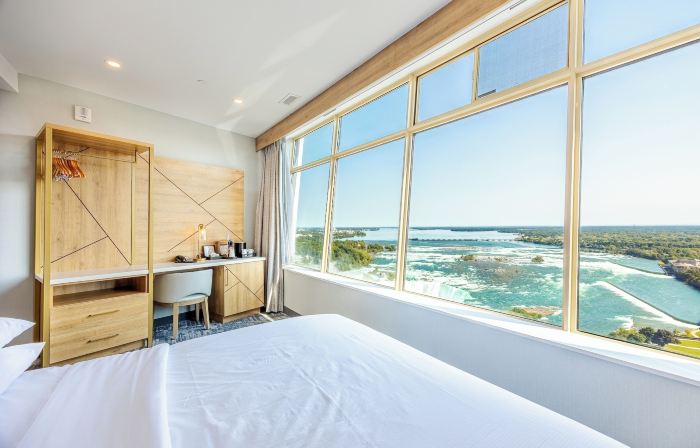 Tower Hotel at Fallsview