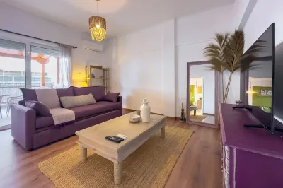 Phaedrus Living Kallithea Heights Residence Hotel in zona Atlas Kallitheas Ethousa Pallis