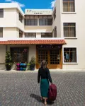 Hotel Makroz Colonial Hotel dekat Universidad de las Fuerzas Armadas ESPE Sede Latacunga (campus centro)