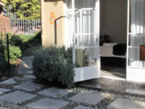 Memra Guest House Hotel di Ladysmith