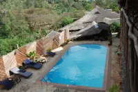 Osoita Lodge - ลอดจ์
