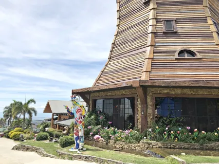Campuestohan Highland Resort