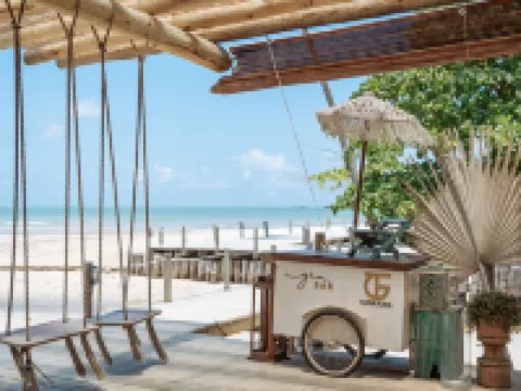 Hotel Vila dos Orixás Hotéis em Cairu