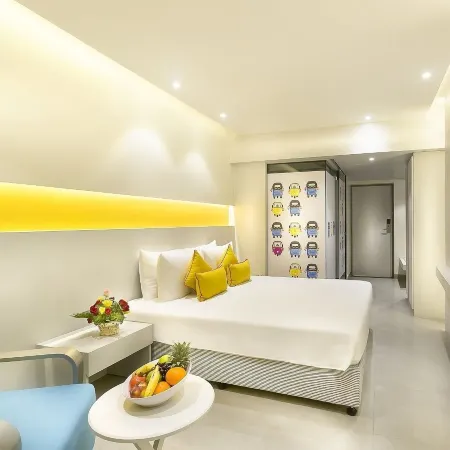 Zibe Coimbatore by GRT Hotels