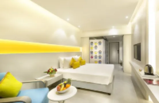 Zibe Coimbatore by GRT Hotels