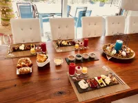 パーフェクトライフスタイルデザインブティック＆プライベートSPA - 朝食