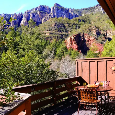 Junipine Resort
