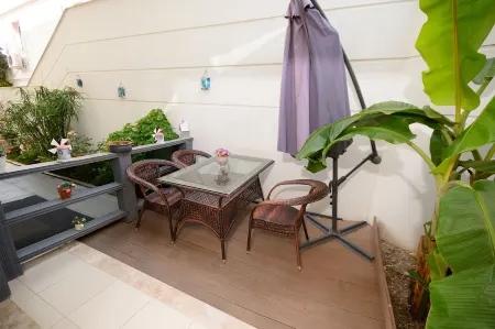 Saatli Suites Отели в г. Чешме