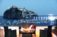 Hotel Ulisse - vue mer