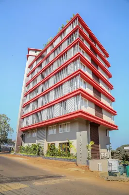 Sinq Edge Hotel a Dona Paula