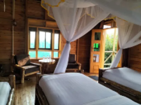 Engiri Game Lodge and Campsite Hotels in Bunyaruguru