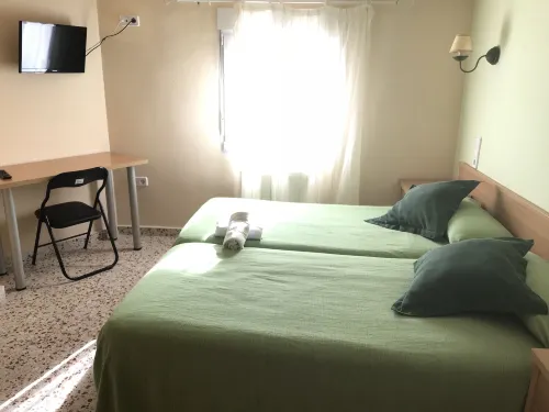 Rincón de Pepe - Hostels