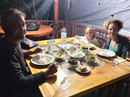 Ella Nature Nest Отели рядом с достопримечательностью «Литл Адамс Пик»