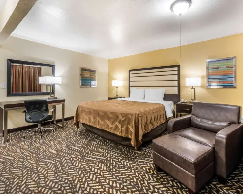 Quality Inn & Suites Capitola by the Sea Hotels in Capitola