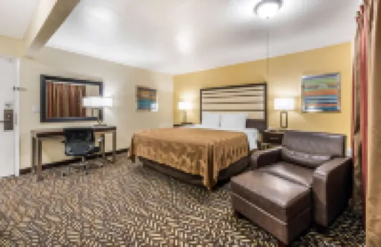 Quality Inn & Suites Capitola by the Sea