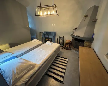 Avgonima Chios Spitakia Cottages Hotels in Chios