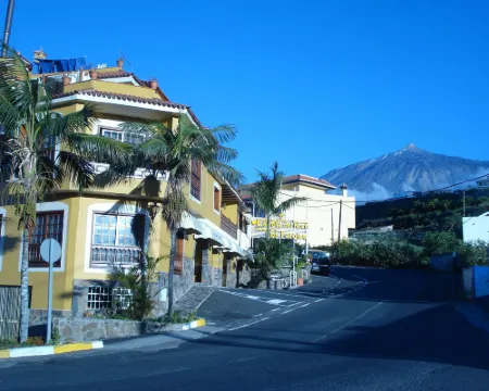 VV Apartamentos Estrella Del Norte Hotels in Icod