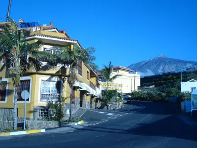 VV Apartamentos Estrella Del Norte Отели рядом с достопримечательностью «tenerife»